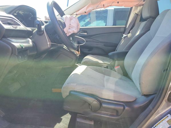 2016 HONDA CRV LX