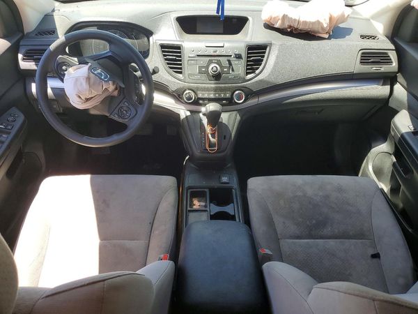 2016 HONDA CRV LX