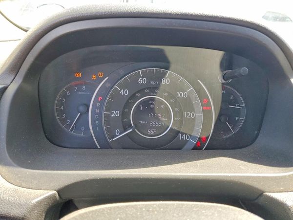 2016 HONDA CRV LX