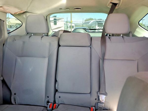 2016 HONDA CRV LX