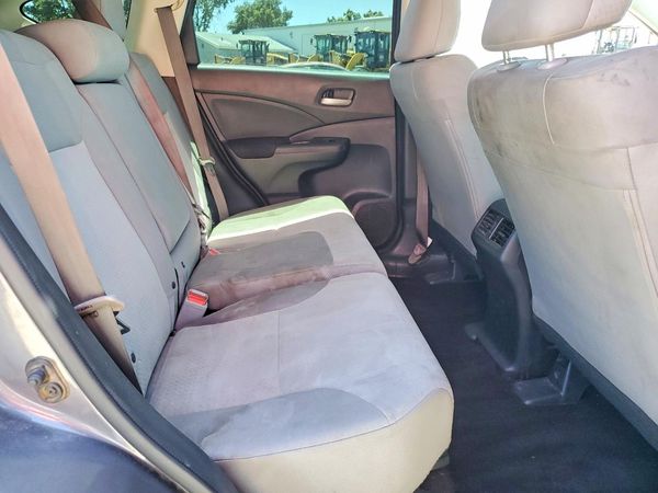 2016 HONDA CRV LX