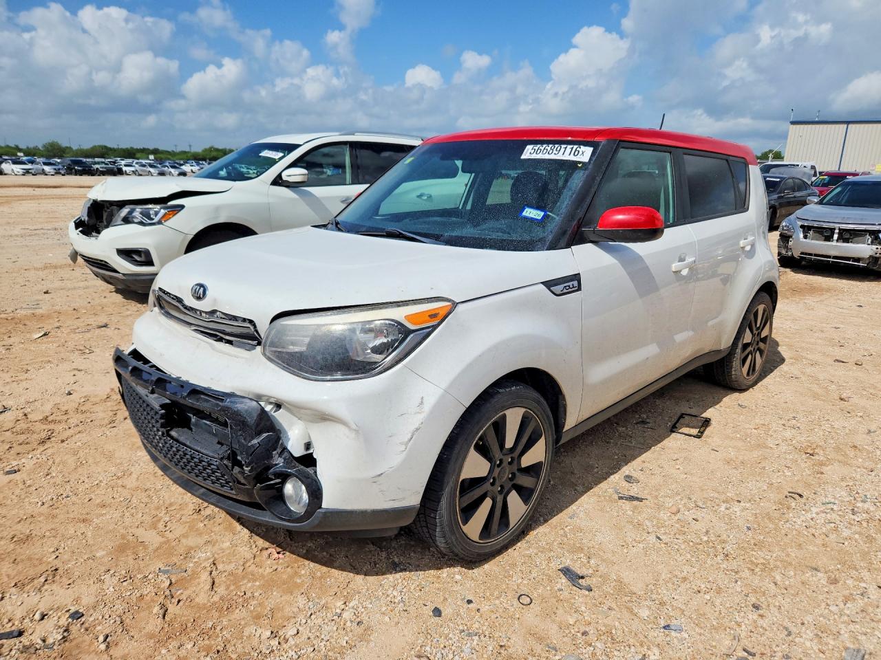 2016 KIA SOUL Exclaim