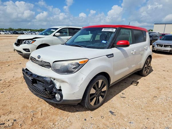 2016 KIA SOUL Exclaim