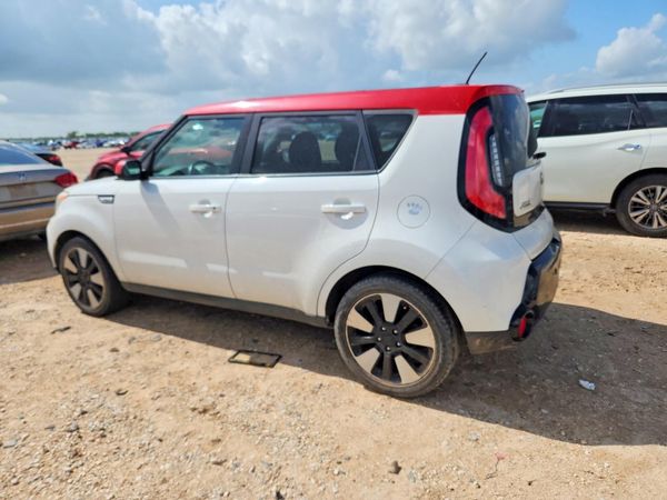 2016 KIA SOUL Exclaim