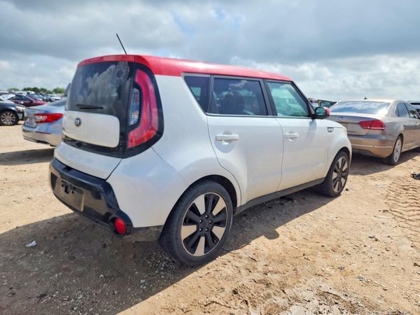 2016 KIA SOUL Exclaim