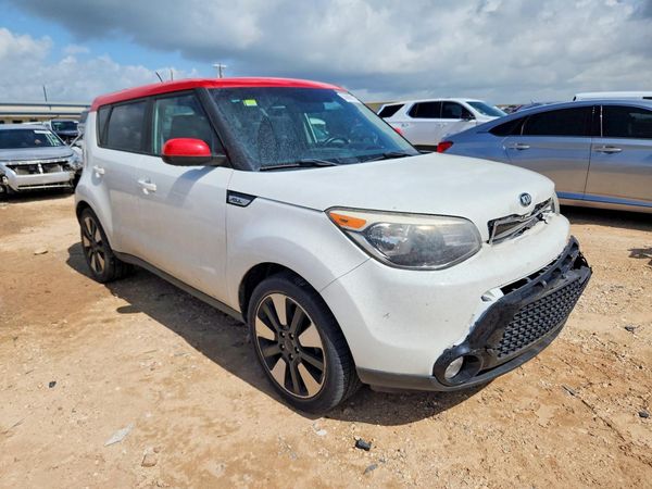 2016 KIA SOUL Exclaim