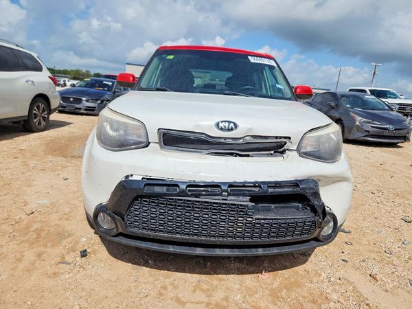 2016 KIA SOUL Exclaim