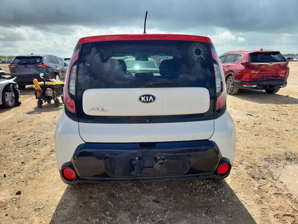 2016 KIA SOUL Exclaim