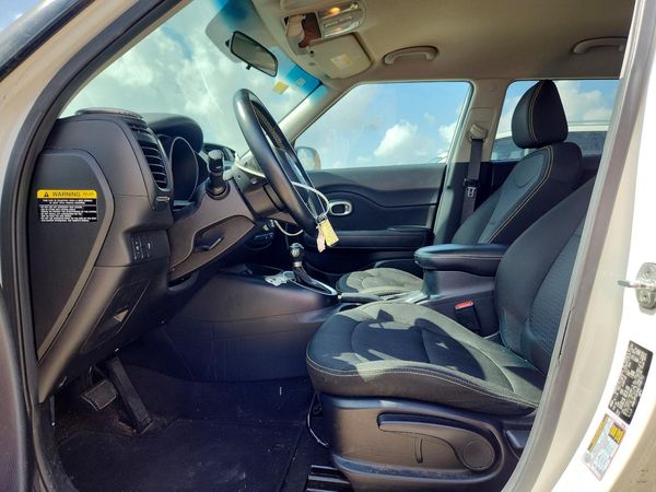 2016 KIA SOUL Exclaim