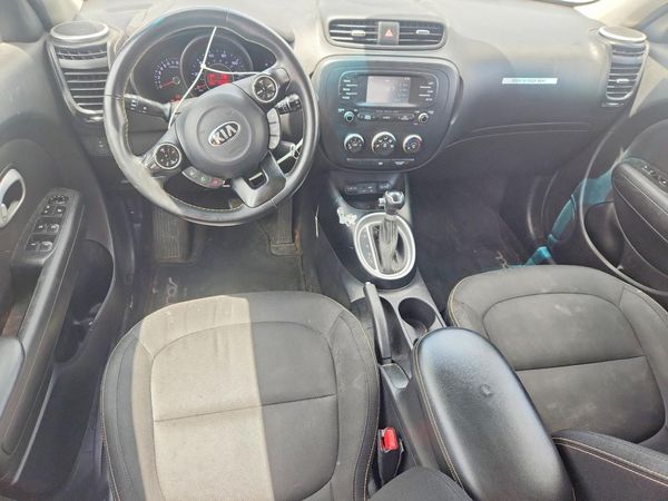 2016 KIA SOUL Exclaim