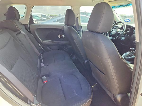 2016 KIA SOUL Exclaim