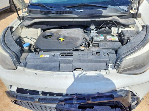 2016 KIA SOUL Exclaim