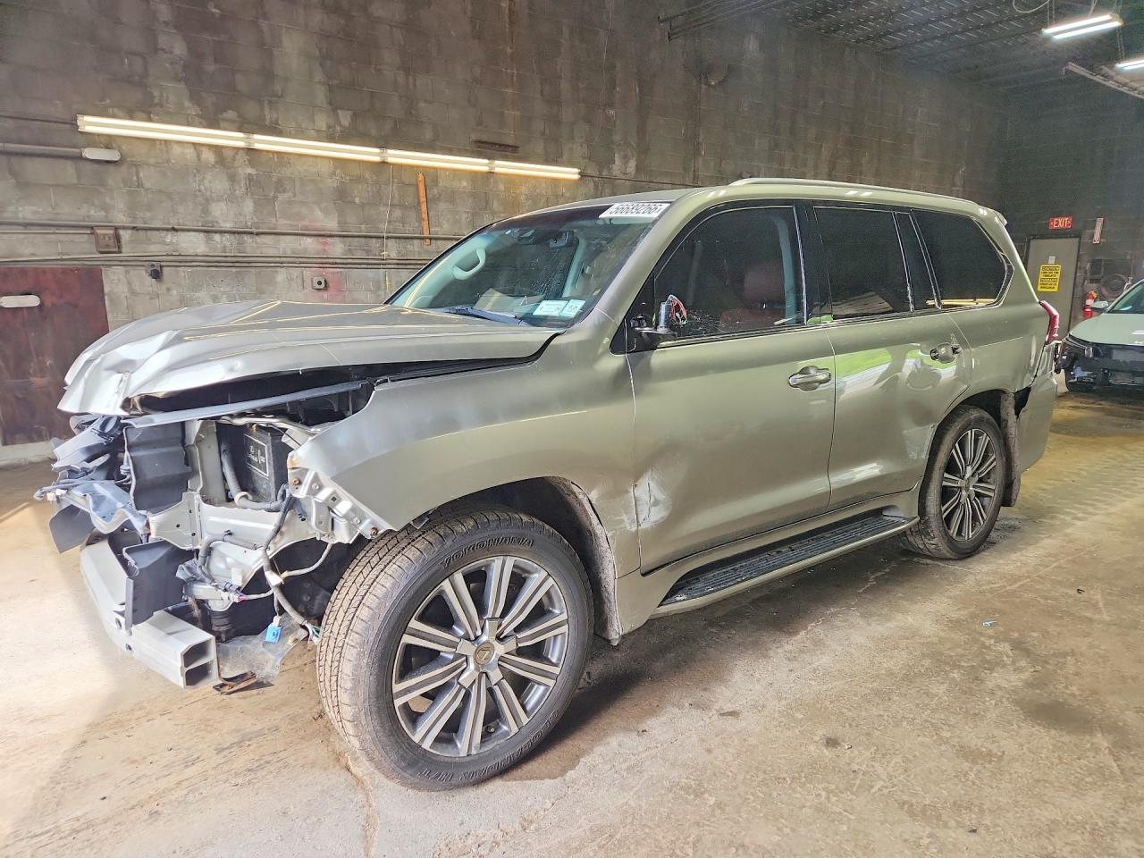 2017 LEXUS LX 570