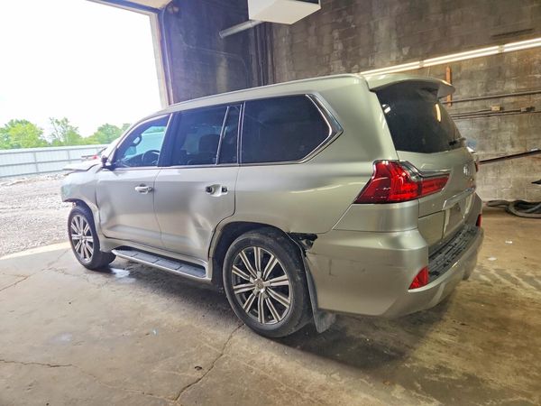 2017 LEXUS LX 570
