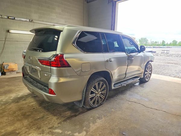2017 LEXUS LX 570