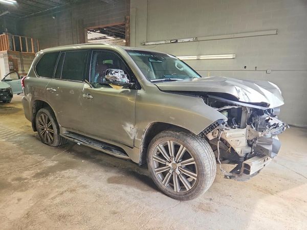2017 LEXUS LX 570