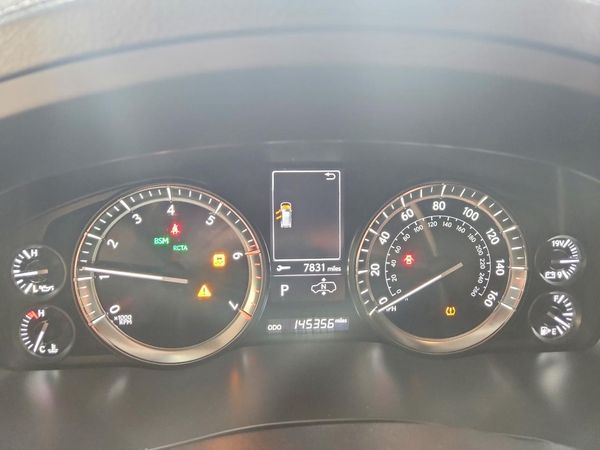 2017 LEXUS LX 570