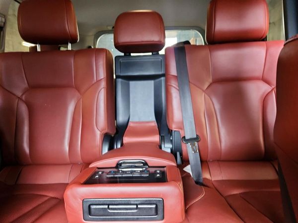 2017 LEXUS LX 570