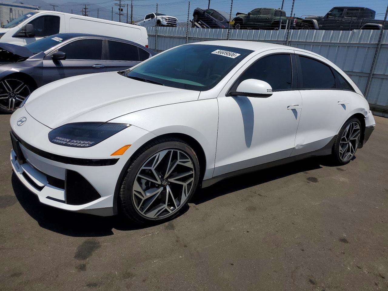 2025 HYUNDAI IONIQ 6