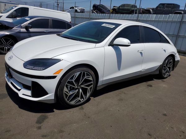 2025 HYUNDAI IONIQ 6