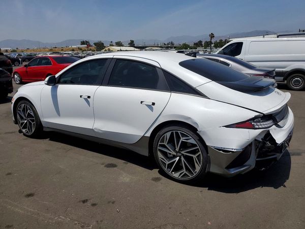 2025 HYUNDAI IONIQ 6