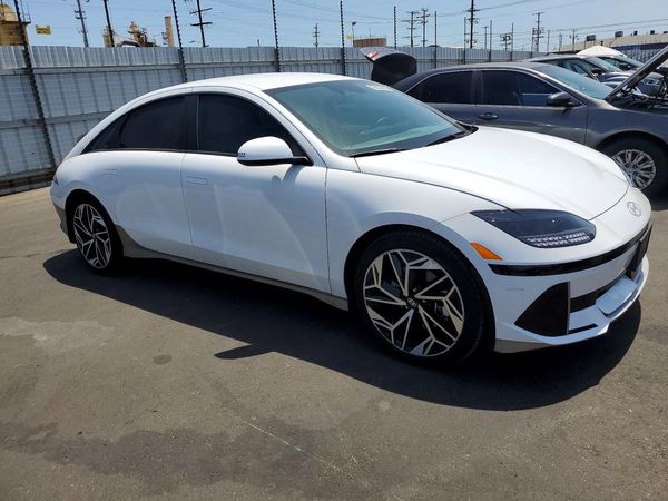 2025 HYUNDAI IONIQ 6