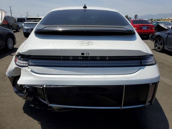2025 HYUNDAI IONIQ 6