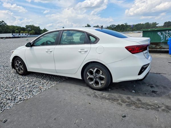 2021 KIA FORTE FE, LXS