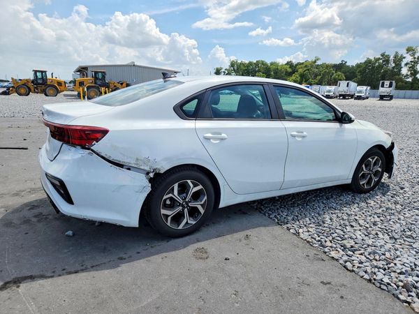 2021 KIA FORTE FE, LXS