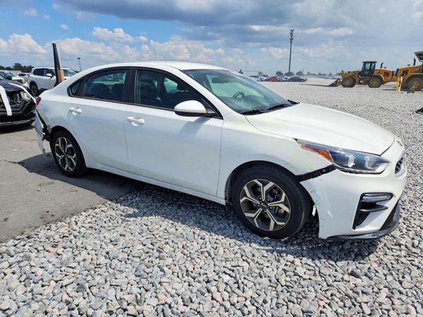 2021 KIA FORTE FE, LXS