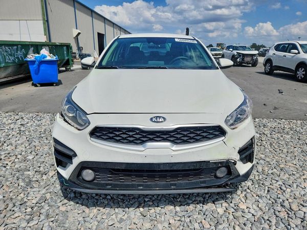 2021 KIA FORTE FE, LXS