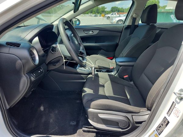 2021 KIA FORTE FE, LXS