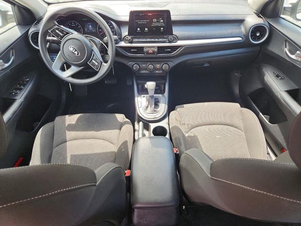 2021 KIA FORTE FE, LXS