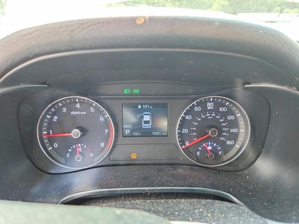 2021 KIA FORTE FE, LXS