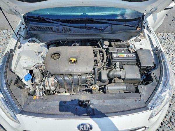 2021 KIA FORTE FE, LXS
