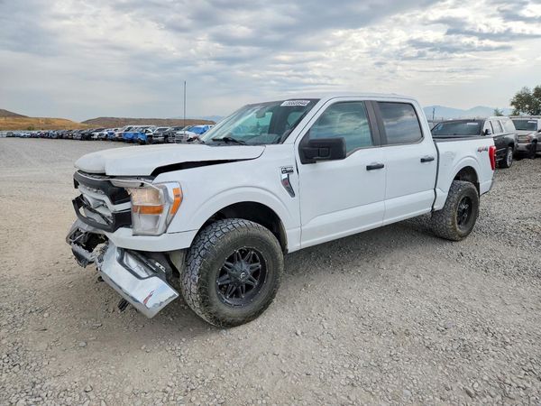 2021 FORD F150