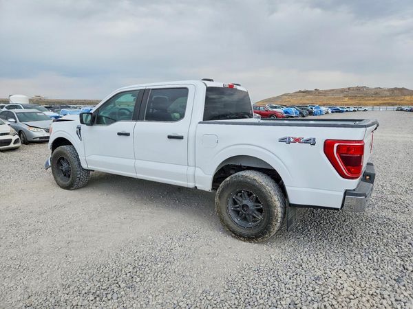 2021 FORD F150