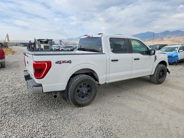 2021 FORD F150