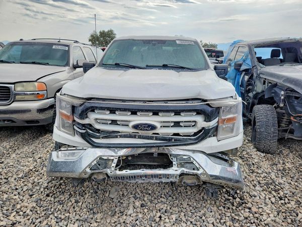 2021 FORD F150
