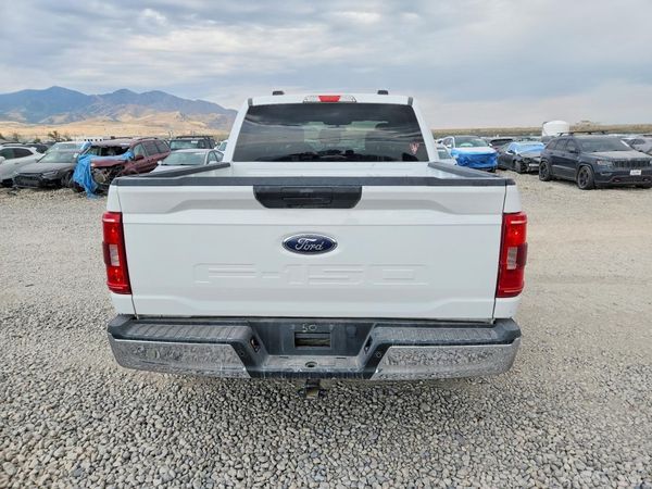 2021 FORD F150