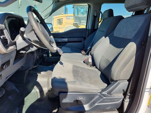 2021 FORD F150