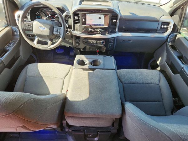2021 FORD F150