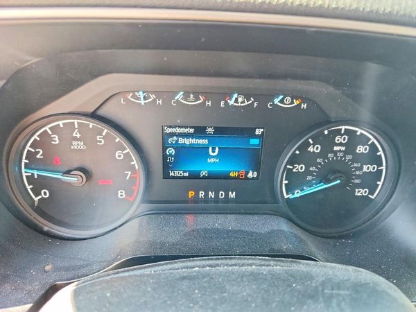 2021 FORD F150