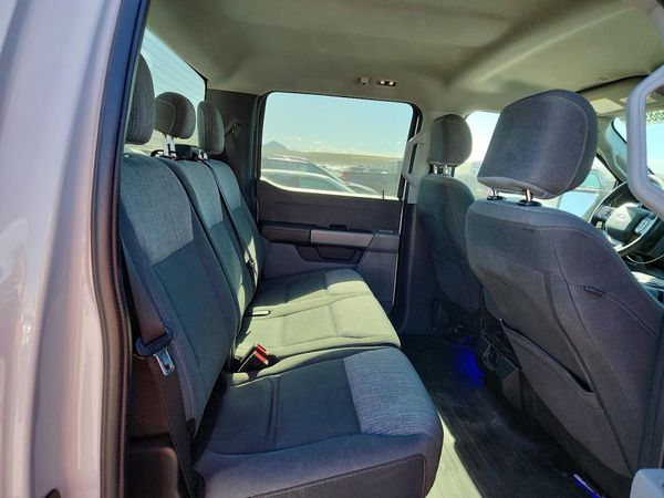 2021 FORD F150