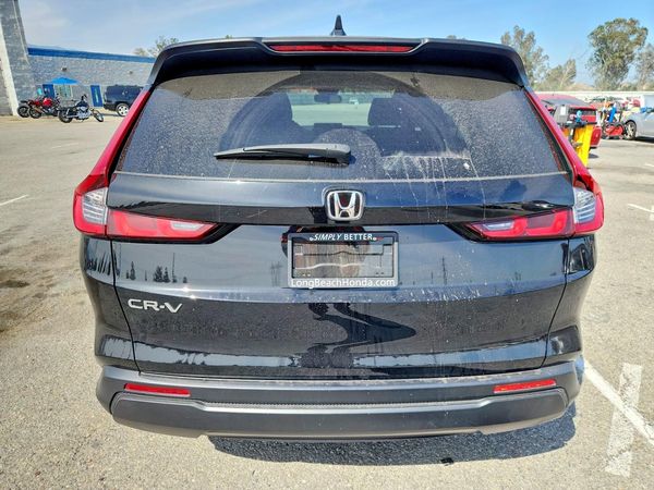 2025 HONDA CR-V EX