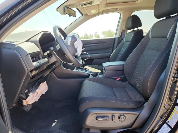 2025 HONDA CR-V EX