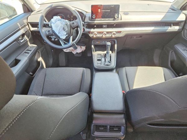 2025 HONDA CR-V EX