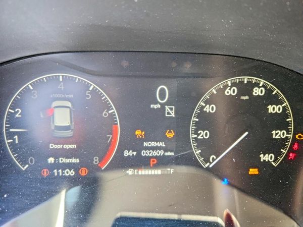 2025 HONDA CR-V EX