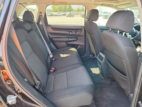 2025 HONDA CR-V EX