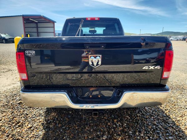 2017 RAM 1500 ST